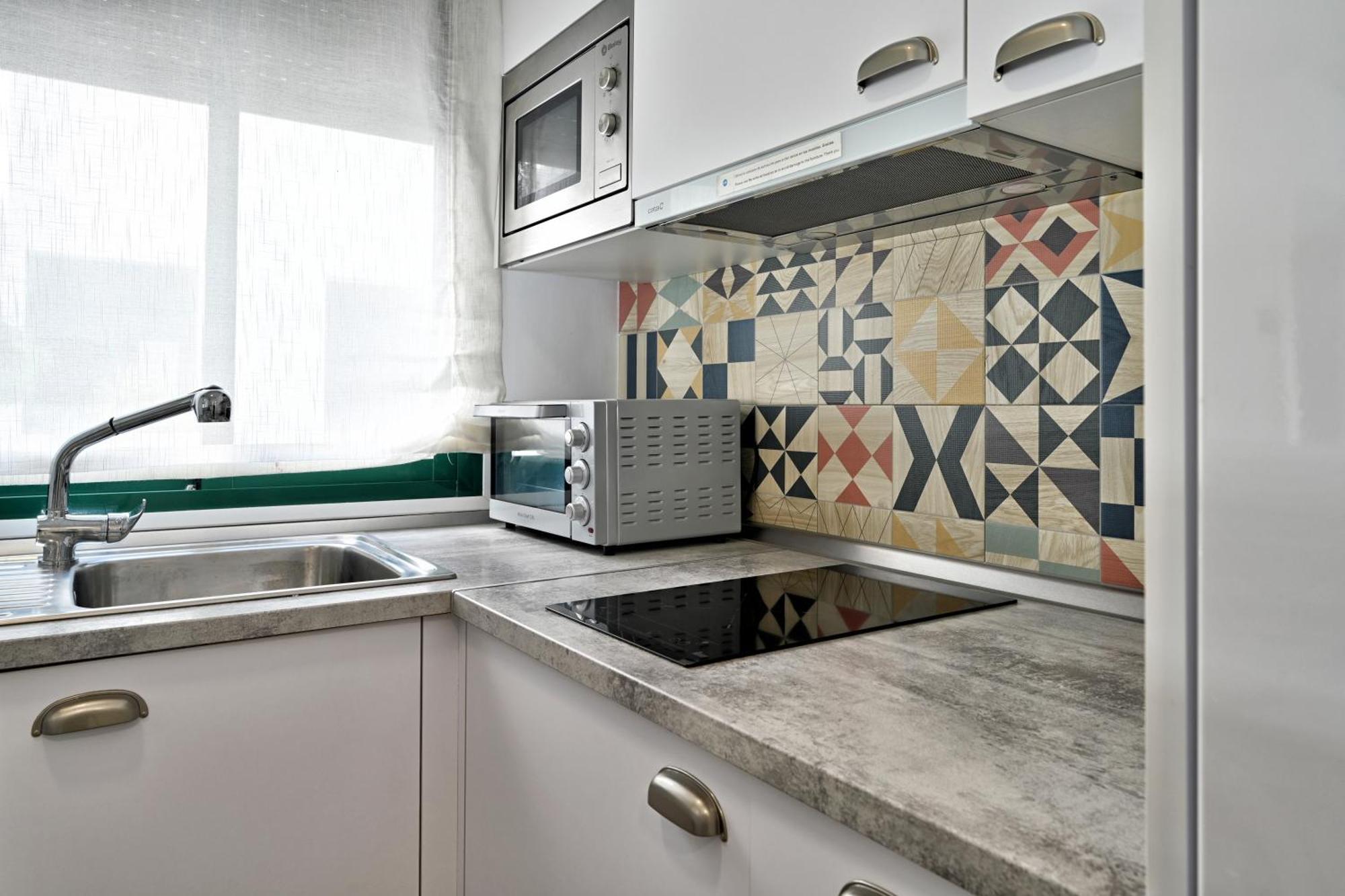 Love Rent4 Malaga Playa Del Bajondillo Torremolinos Dış mekan fotoğraf