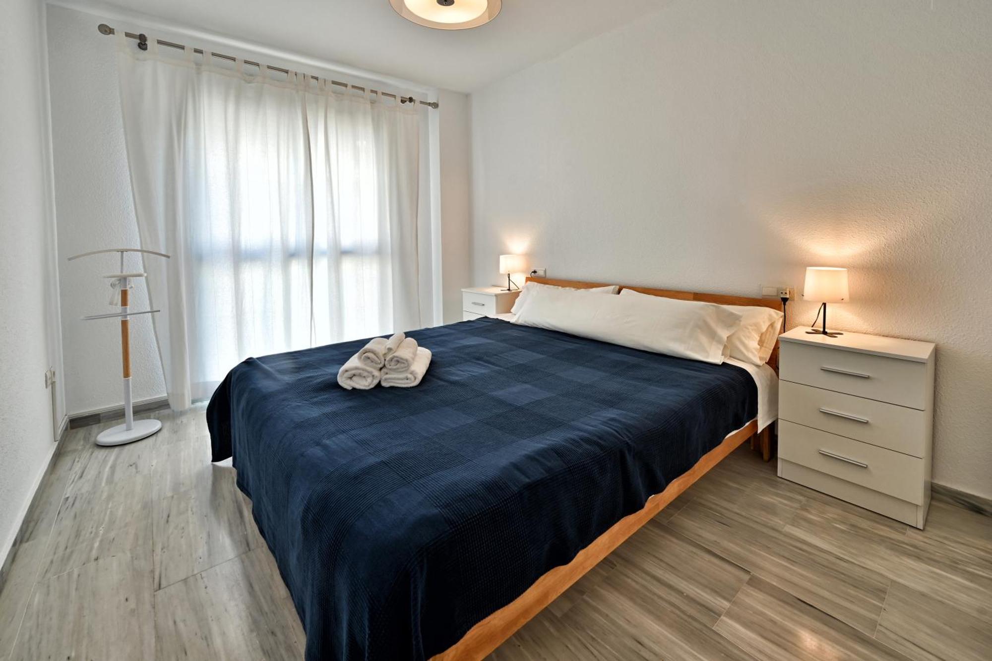 Love Rent4 Malaga Playa Del Bajondillo Torremolinos Dış mekan fotoğraf