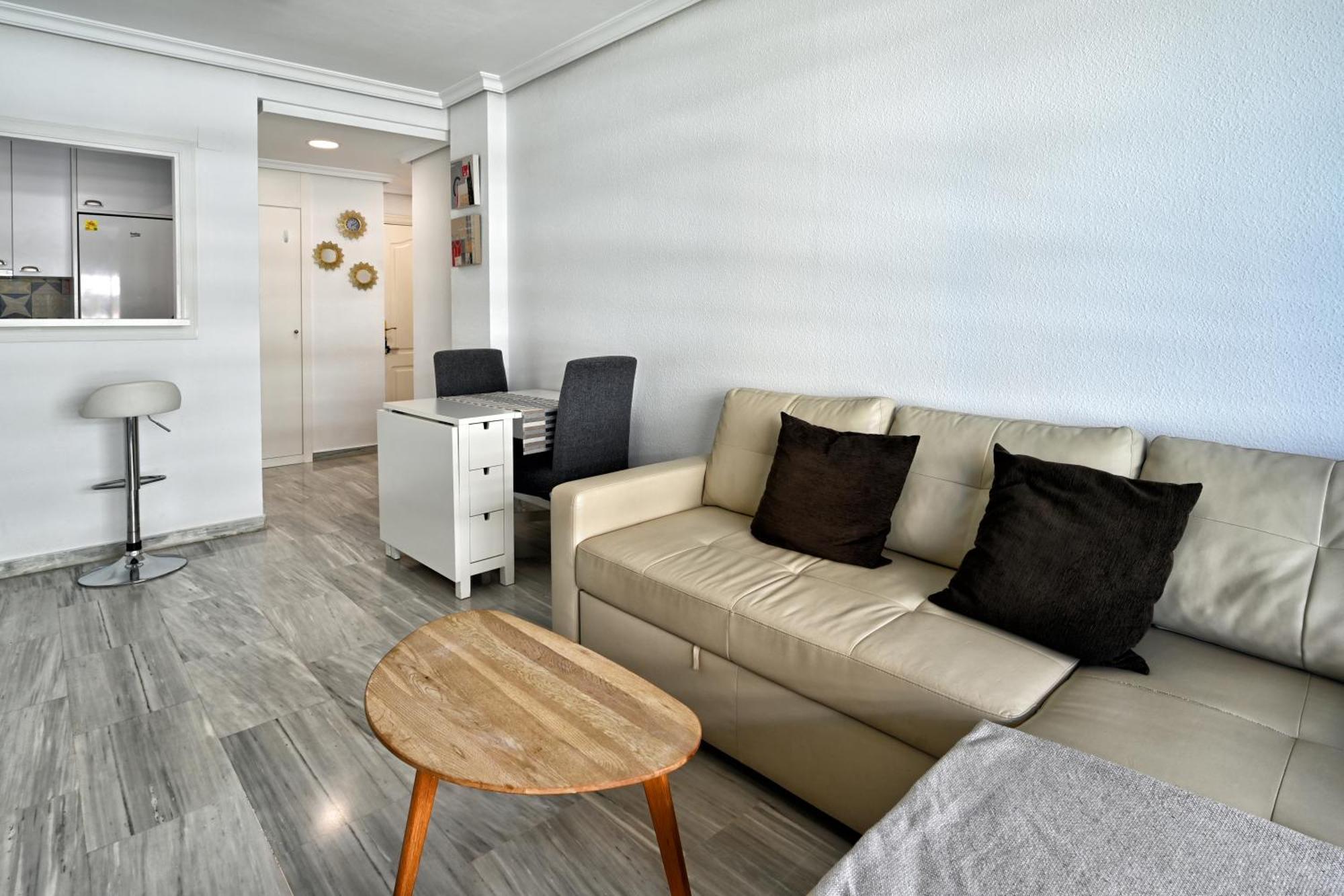 Love Rent4 Malaga Playa Del Bajondillo Torremolinos Dış mekan fotoğraf