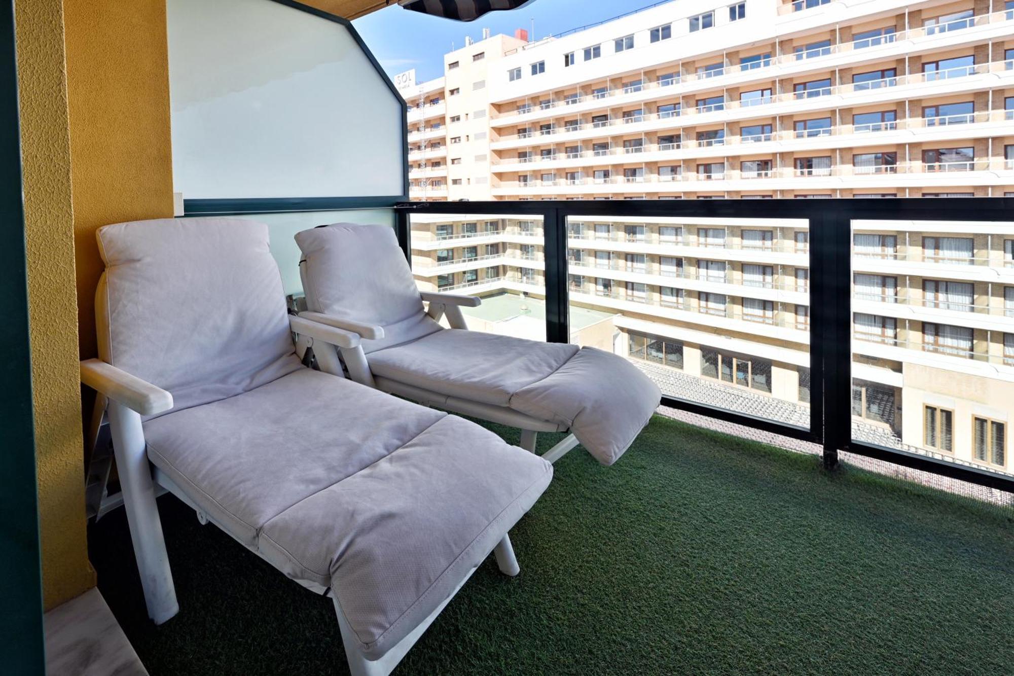Love Rent4 Malaga Playa Del Bajondillo Torremolinos Dış mekan fotoğraf