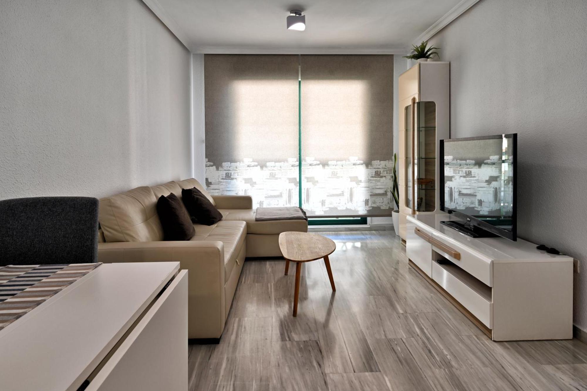 Love Rent4 Malaga Playa Del Bajondillo Torremolinos Dış mekan fotoğraf