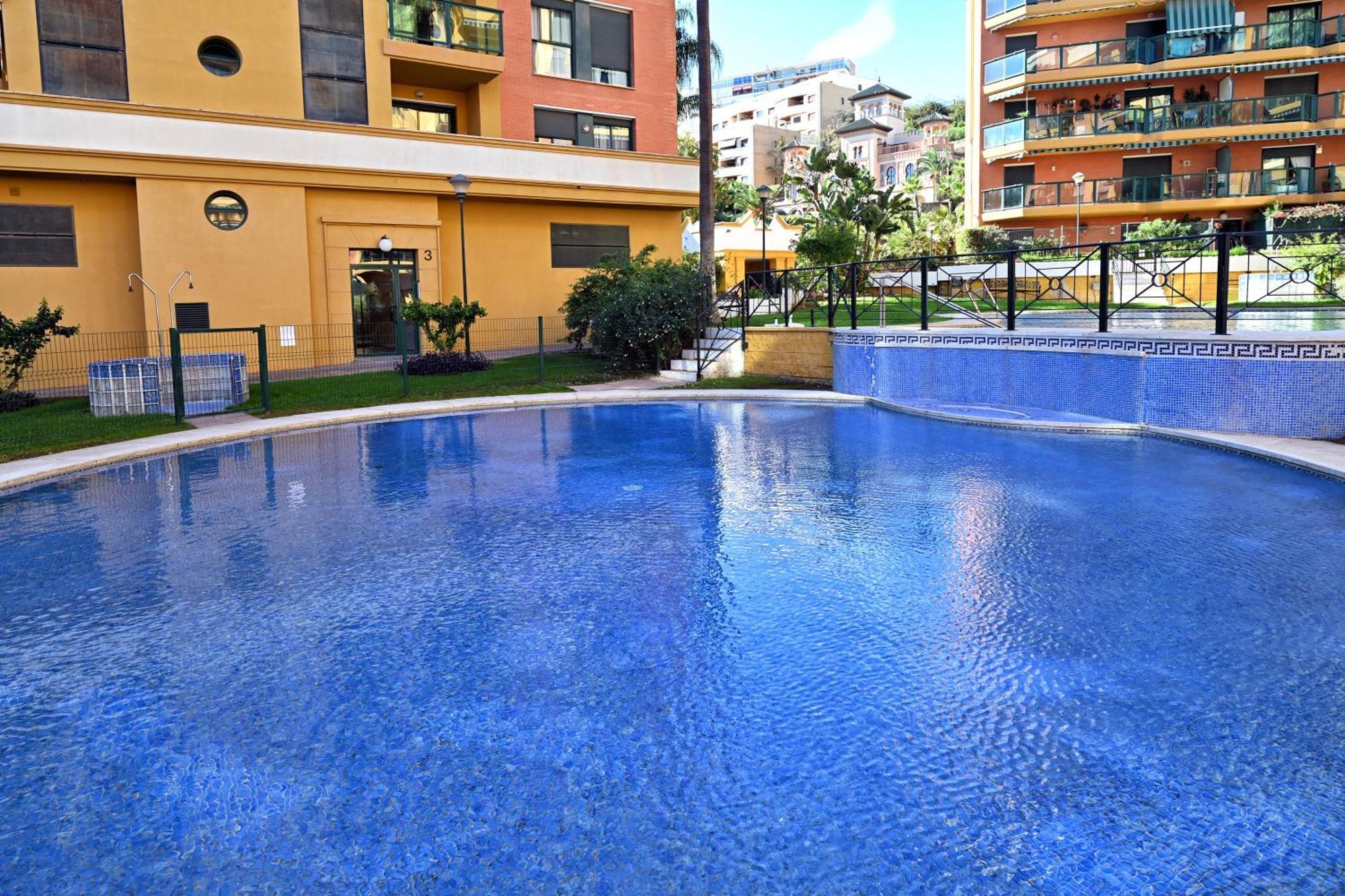 Love Rent4 Malaga Playa Del Bajondillo Torremolinos Dış mekan fotoğraf
